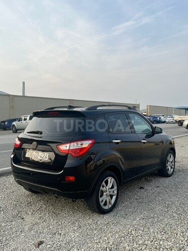 Changan CS 35 2014, 180,000 km - 1.6 l - Bakı
