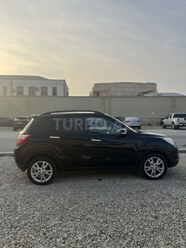 Changan CS 35 2014, 180,000 km - 1.6 l - Bakı