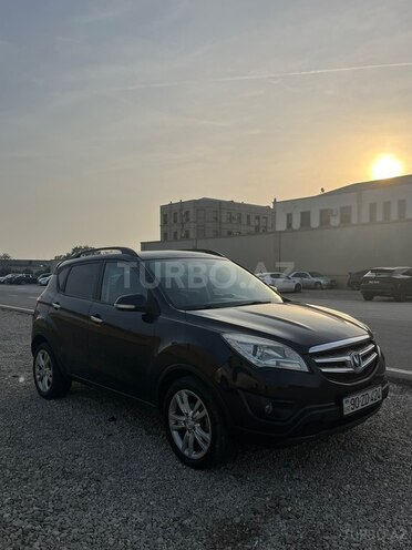 Changan CS 35 2014, 180,000 km - 1.6 l - Bakı