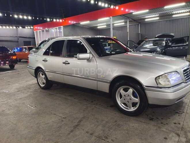 Mercedes C 220 1994, 210,000 km - 2.2 l - Şəmkir