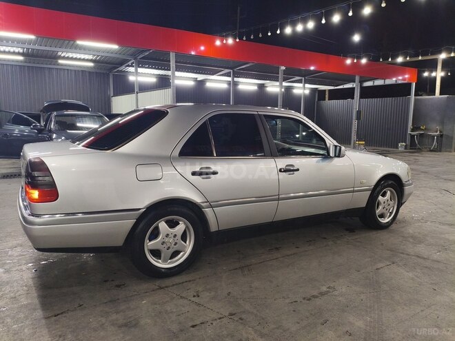 Mercedes C 220 1994, 210,000 km - 2.2 l - Şəmkir