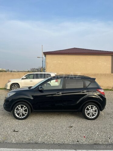Changan CS 35 2014, 180,000 km - 1.6 l - Bakı