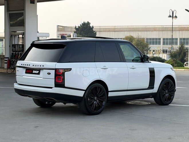 Land Rover Range Rover 2019, 96,000 km - 3.0 l - Bakı