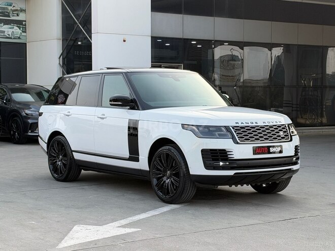 Land Rover Range Rover 2019, 96,000 km - 3.0 l - Bakı