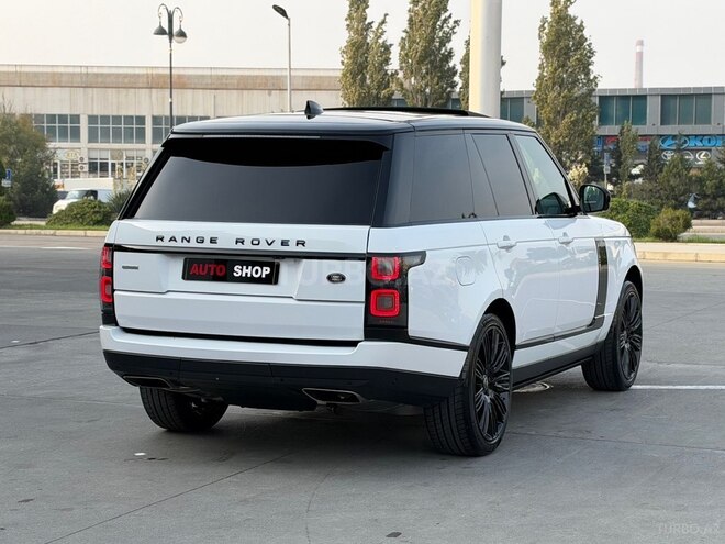 Land Rover Range Rover 2019, 96,000 km - 3.0 l - Bakı