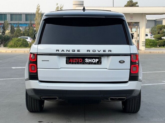 Land Rover Range Rover 2019, 96,000 km - 3.0 l - Bakı