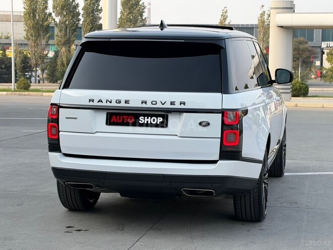 Land Rover Range Rover 2019, 96,000 km - 3.0 l - Bakı