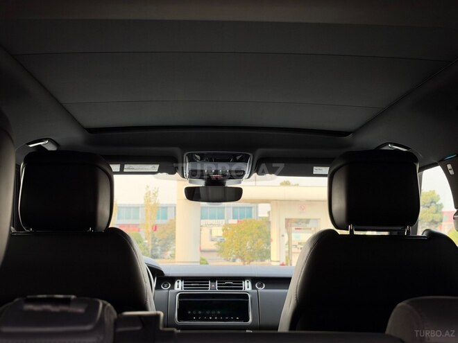 Land Rover Range Rover 2019, 96,000 km - 3.0 l - Bakı