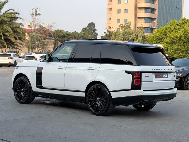 Land Rover Range Rover 2019, 96,000 km - 3.0 l - Bakı