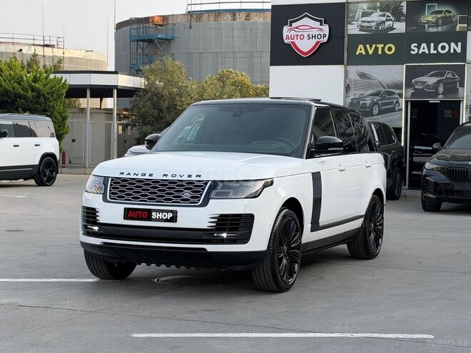 Land Rover Range Rover 2019, 96,000 km - 3.0 l - Bakı