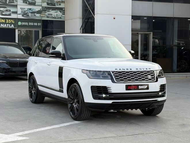 Land Rover Range Rover 2019, 96,000 km - 3.0 l - Bakı