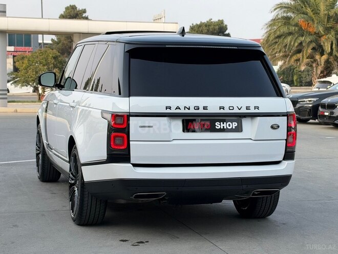 Land Rover Range Rover 2019, 96,000 km - 3.0 l - Bakı