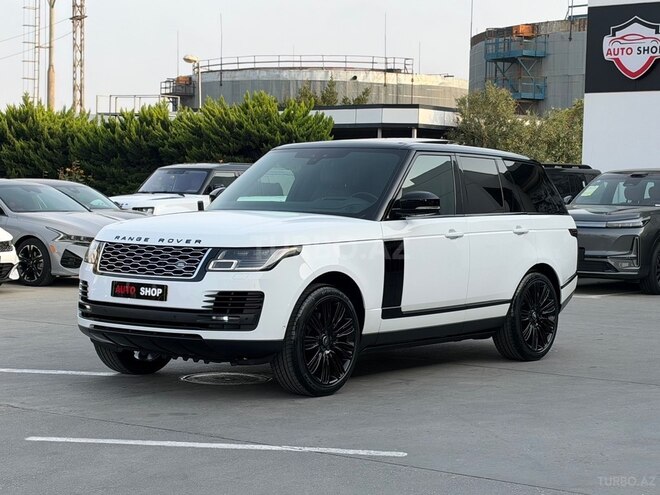 Land Rover Range Rover 2019, 96,000 km - 3.0 l - Bakı