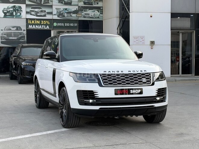 Land Rover Range Rover 2019, 96,000 km - 3.0 l - Bakı