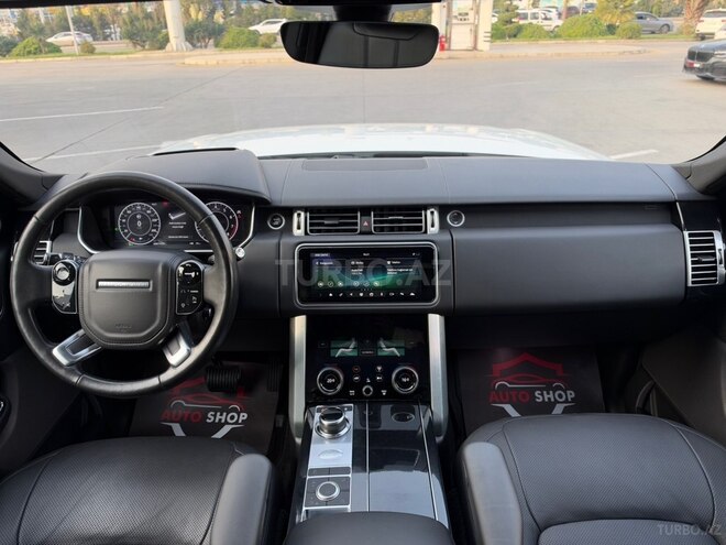 Land Rover Range Rover 2019, 96,000 km - 3.0 l - Bakı