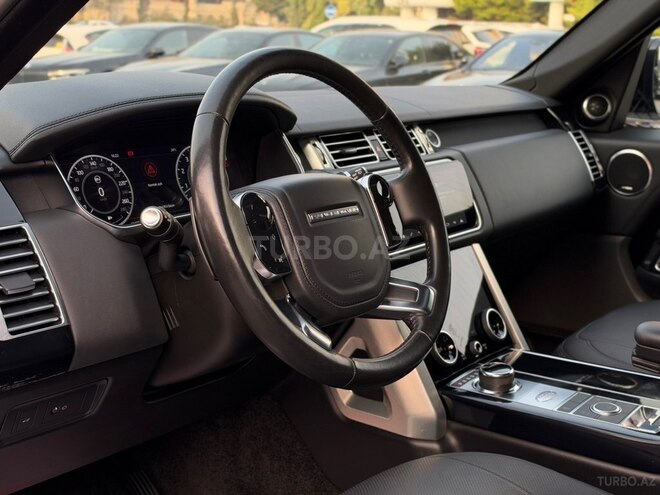 Land Rover Range Rover 2019, 96,000 km - 3.0 l - Bakı