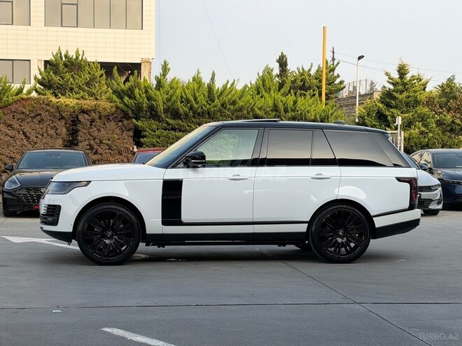 Land Rover Range Rover 2019, 96,000 km - 3.0 l - Bakı