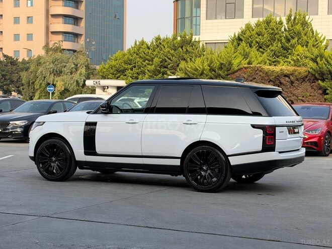 Land Rover Range Rover 2019, 96,000 km - 3.0 l - Bakı