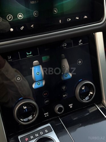 Land Rover Range Rover 2019, 96,000 km - 3.0 l - Bakı