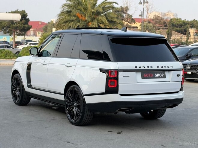 Land Rover Range Rover 2019, 96,000 km - 3.0 l - Bakı