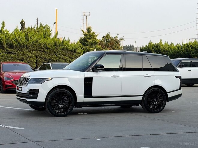 Land Rover Range Rover 2019, 96,000 km - 3.0 l - Bakı