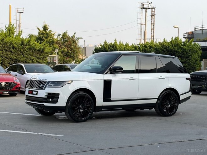 Land Rover Range Rover 2019, 96,000 km - 3.0 l - Bakı