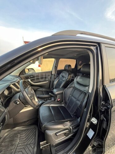 Changan CS 35 2014, 180,000 km - 1.6 l - Bakı