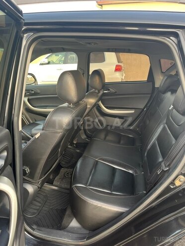 Changan CS 35 2014, 180,000 km - 1.6 l - Bakı