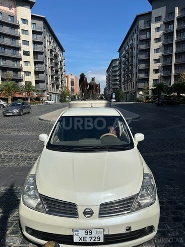 Nissan Tiida 2007, 332,000 km - 1.6 л - Bakı