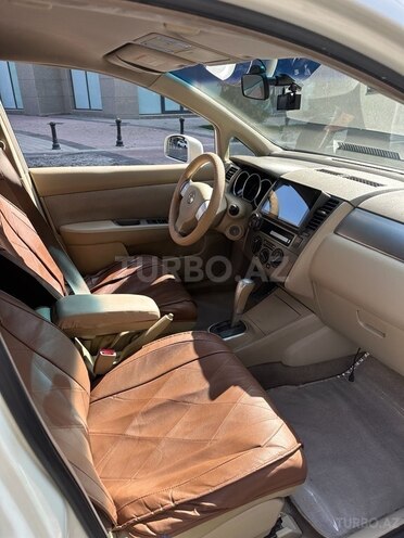 Nissan Tiida 2007, 332,000 km - 1.6 л - Bakı