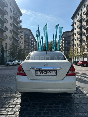 Nissan Tiida 2007, 332,000 km - 1.6 л - Bakı