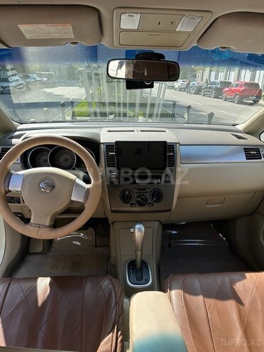 Nissan Tiida 2007, 332,000 km - 1.6 л - Bakı