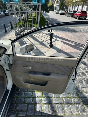 Nissan Tiida 2007, 332,000 km - 1.6 л - Bakı