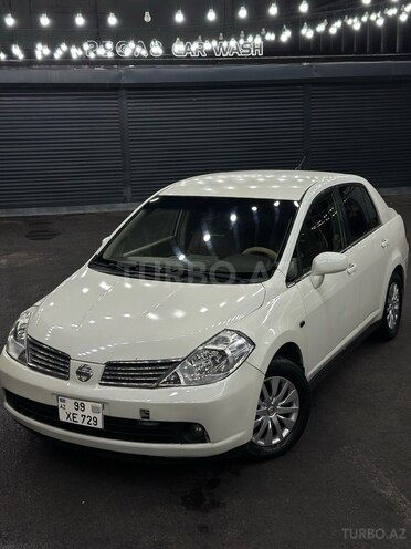 Nissan Tiida 2007, 332,000 km - 1.6 л - Bakı