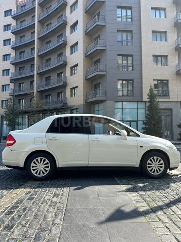 Nissan Tiida 2007, 332,000 km - 1.6 л - Bakı
