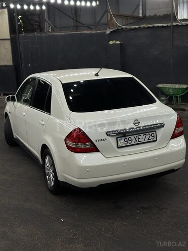 Nissan Tiida 2007, 332,000 km - 1.6 л - Bakı