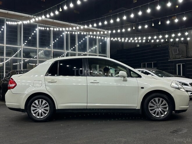 Nissan Tiida 2007, 332,000 km - 1.6 л - Bakı