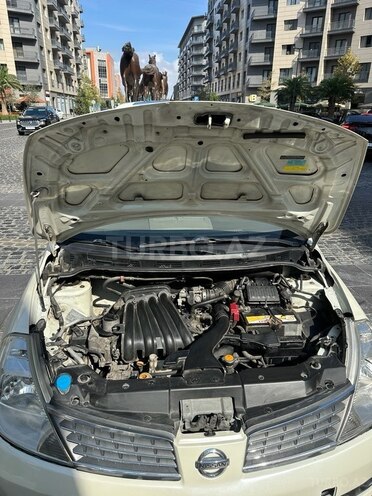 Nissan Tiida 2007, 332,000 km - 1.6 л - Bakı