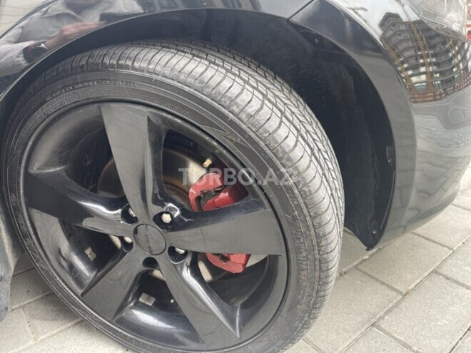 Dodge Dart 2013, 337,962 km - 1.4 l - Bakı