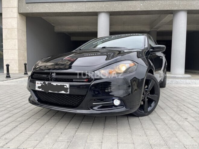 Dodge Dart 2013, 337,962 km - 1.4 l - Bakı