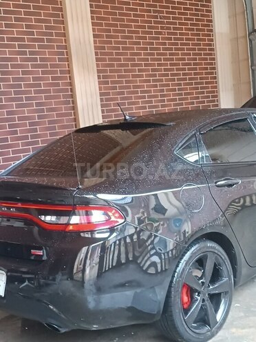 Dodge Dart 2013, 337,962 km - 1.4 l - Bakı