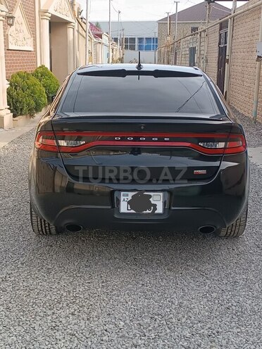 Dodge Dart 2013, 337,962 km - 1.4 l - Bakı