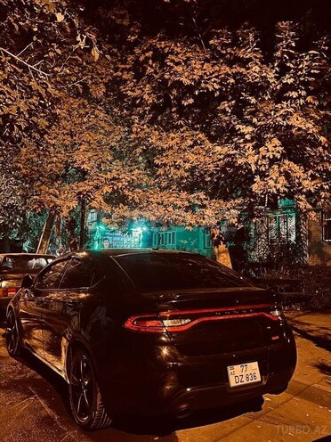 Dodge Dart 2013, 337,962 km - 1.4 l - Bakı