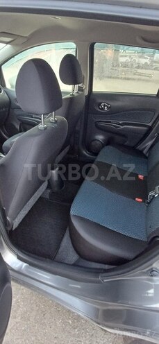 Nissan Note 2015, 71,000 km - 1.2 l - Bakı