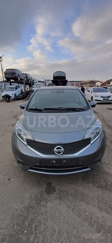 Nissan Note 2015, 71,000 km - 1.2 l - Bakı