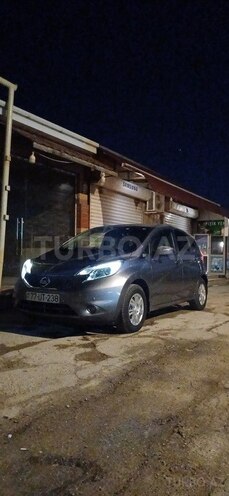 Nissan Note 2015, 71,000 km - 1.2 l - Bakı