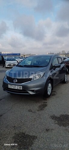 Nissan Note 2015, 71,000 km - 1.2 l - Bakı