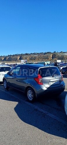 Nissan Note 2015, 71,000 km - 1.2 l - Bakı
