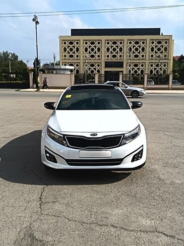 Kia Optima 2013, 150,876 km - 2.0 l - Biləsuvar