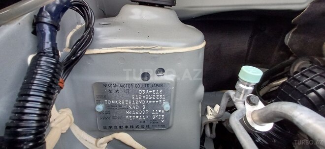 Nissan Note 2015, 71,000 km - 1.2 l - Bakı